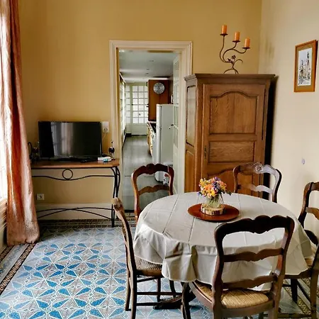 Ferienhaus La Graviere Perche Depuis 1928 Proche Zoo De La Fleche Et Circuit 24h *