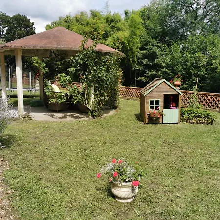 Ferienhaus La Graviere Perche Depuis 1928 Proche Zoo De La Fleche Et Circuit 24h Aubigné-Racan