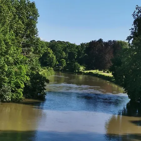 La Graviere Perche Depuis 1928 Proche Zoo De La Fleche Et Circuit 24h Ferienhaus